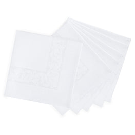 GISELLE Set 6 șervețele