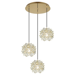 ROZERA Lustră 3x20W E27