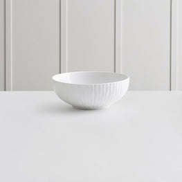 PATIA Bol individual, porțelan, D.18cm