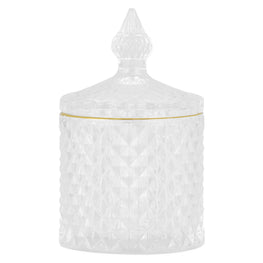 CHARLIZE Recipient cu capac