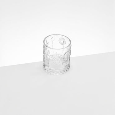 SUMMER Pahar whiskey, sticlă, 355 ml