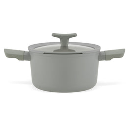 BALANCE Oală cu mânere și capac, D.20cm