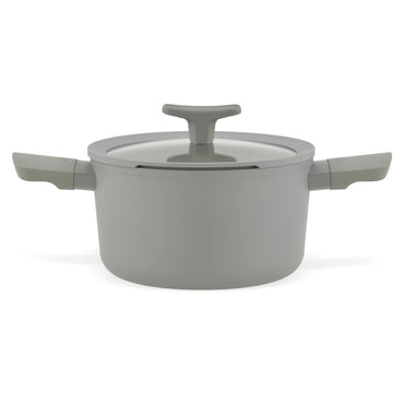 BALANCE Oală cu mânere și capac, D.20cm
