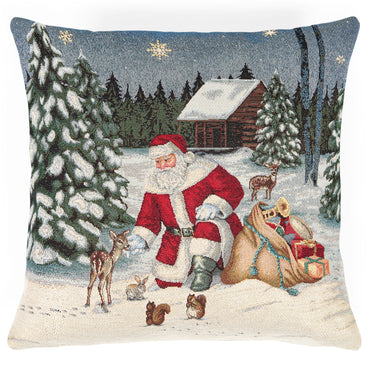 SANTA S SLEIGHT III Pernă decorativă, 45x45cm