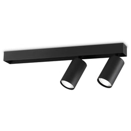 PROFILO Plafonieră 2x28W GU10