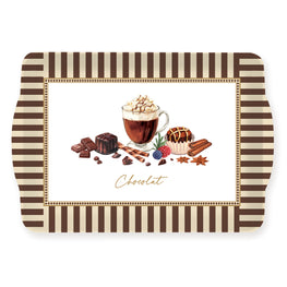 SWEET MOMENTS Tavă servire, plastic, L.32cm