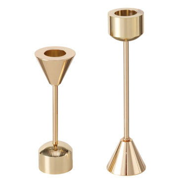 MINOLO Set 2 sfeșnice