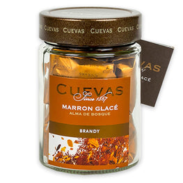 CUEVAS Castane confiate cu cognac
