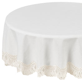 BIANCA Față de masă, D.220cm