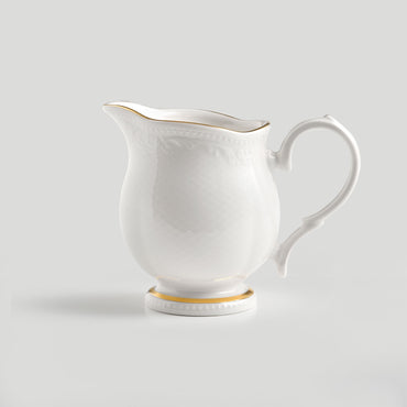 NOBLE Letieră, porțelan, 200ml