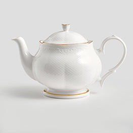 NOBLE Ceainic, porțelan, 1L