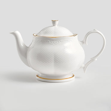 NOBLE Ceainic, porțelan, 1L