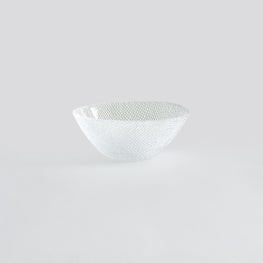 SHINE Bol, sticlă, D.16cm