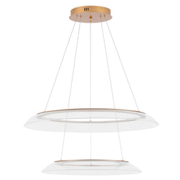 ALSON Lustră 1x60W LED