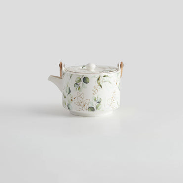 BOTANIQUE Ceainic, porțelan, 800ml