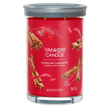 SIGNATURE Lumânare parfumată pahar mare