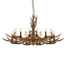 STAG Lustră 12x60W E14