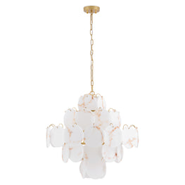 REZIRO Lustră 11x40W E14