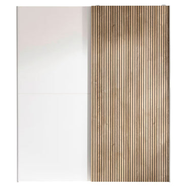 BREMEN Dulap 2 uși glisante