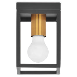 GRANO Plafonieră 1x40W E27