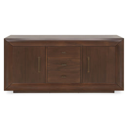 ORSAY Bufet 2 uși, 3 sertare