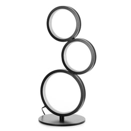 RINGS Veioză 1x17W LED