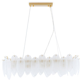 SERENITY Lustră 8x40W E14