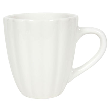 FLOWER Cană, porțelan, 350ml