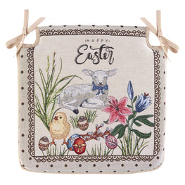 UNA Pernă scaun, 40x40cm