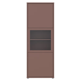 TELLER Vitrină îngustă