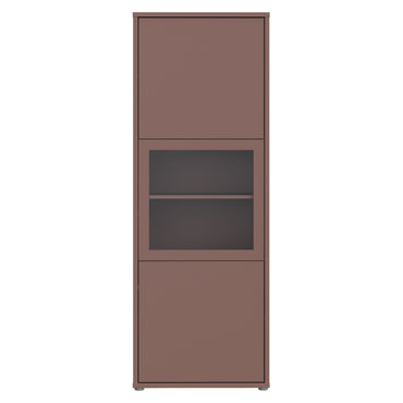 TELLER Vitrină îngustă