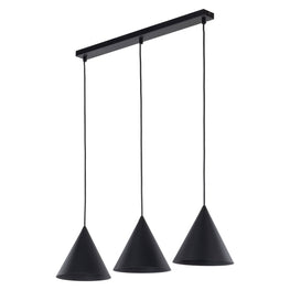 CONO Lustră 3x15W E27