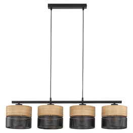 NICOL Lustră 4x15W E27