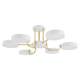 TIMI Plafonieră 53W LED