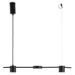 RAZEL Lustră 1x18W LED