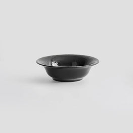 ONYX Bol, porțelan, D.16cm