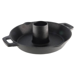 BLACK Tigaie, fontă, D.30cm