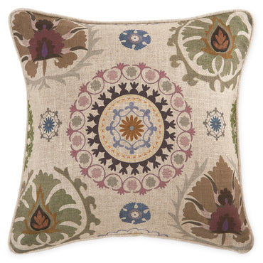 LOROS ETNICO Pernă decorativă, 50x50cm