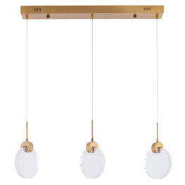 ANSELMO Lustră 1x7W LED