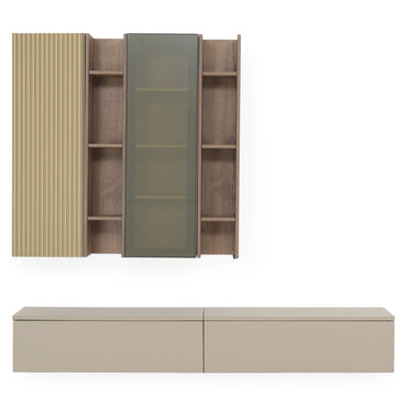 INFINITY Bibliotecă modulară