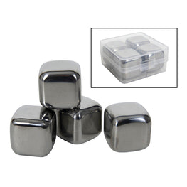 CLASSIC Set 4 cuburi de gheață