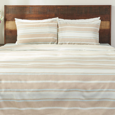 CORYS Set așternut 4 piese, 200x220cm