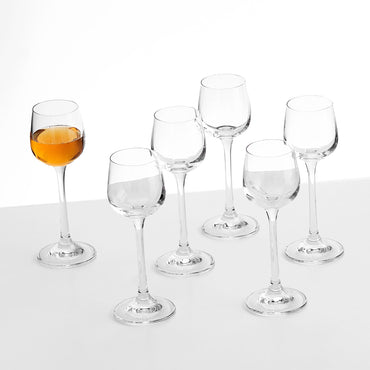 STRIX Set 6 pahare lichior, 60ml