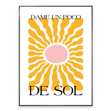 SOL Tablou