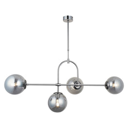 PORTEMO Lustră 4x20W E27