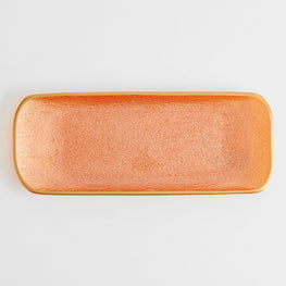 SABRIS Platou, sticlă, L.32cm