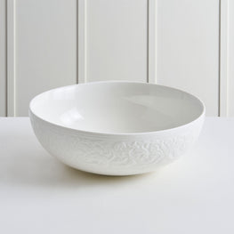 AMOUR Bol, porțelan, D.23cm