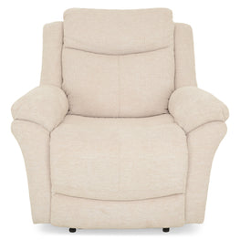 OHIO Fotoliu cu recliner manual, stofă