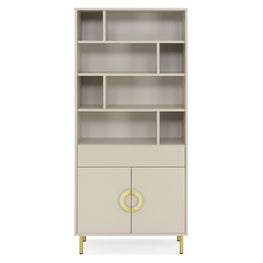 RING Etajeră 2 uși, 1 sertar