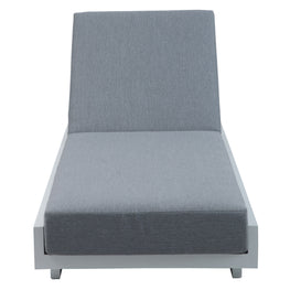 PRAGA Șezlong exterior